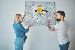 modern art exhibits