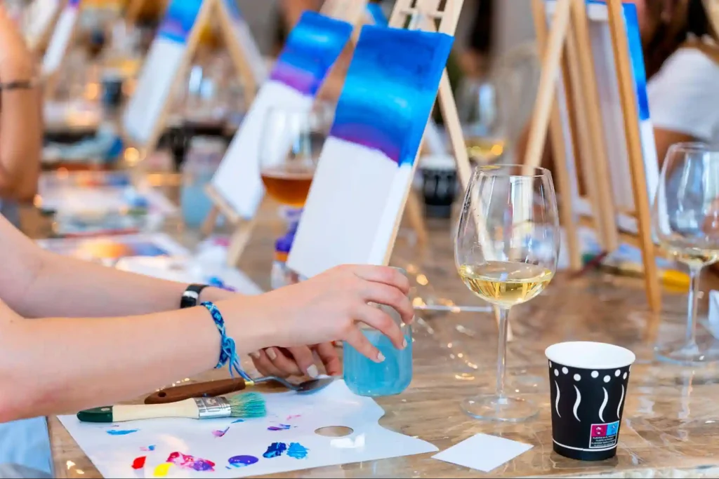 What are local art events and why should you attend them?