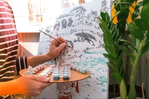 upcoming local art events city