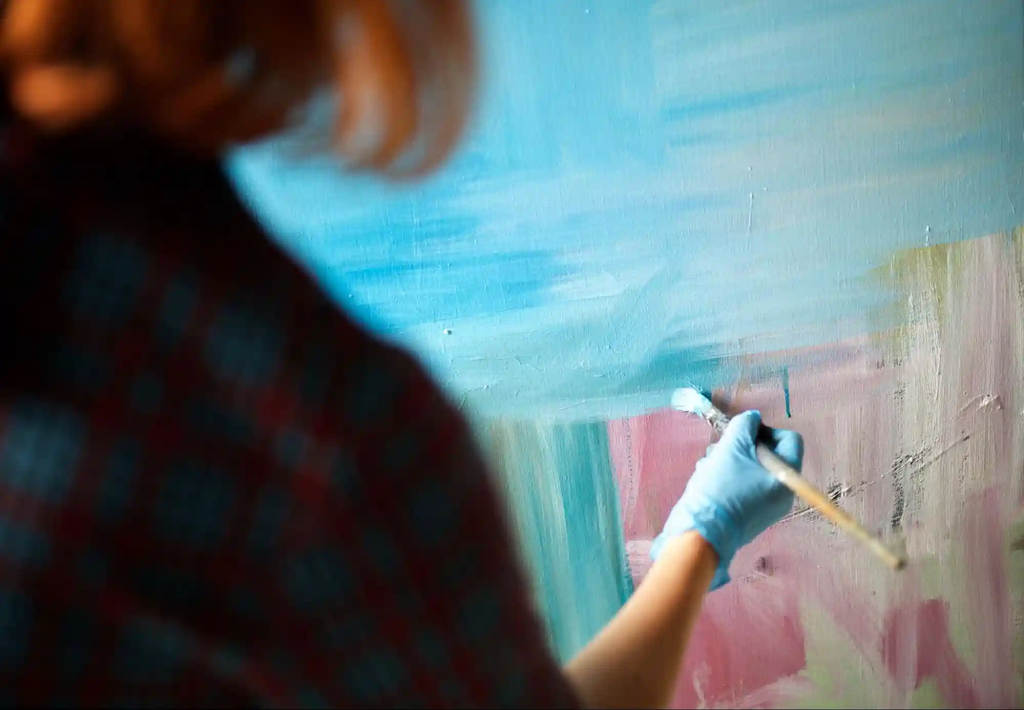 importance of contemporary artists modern art