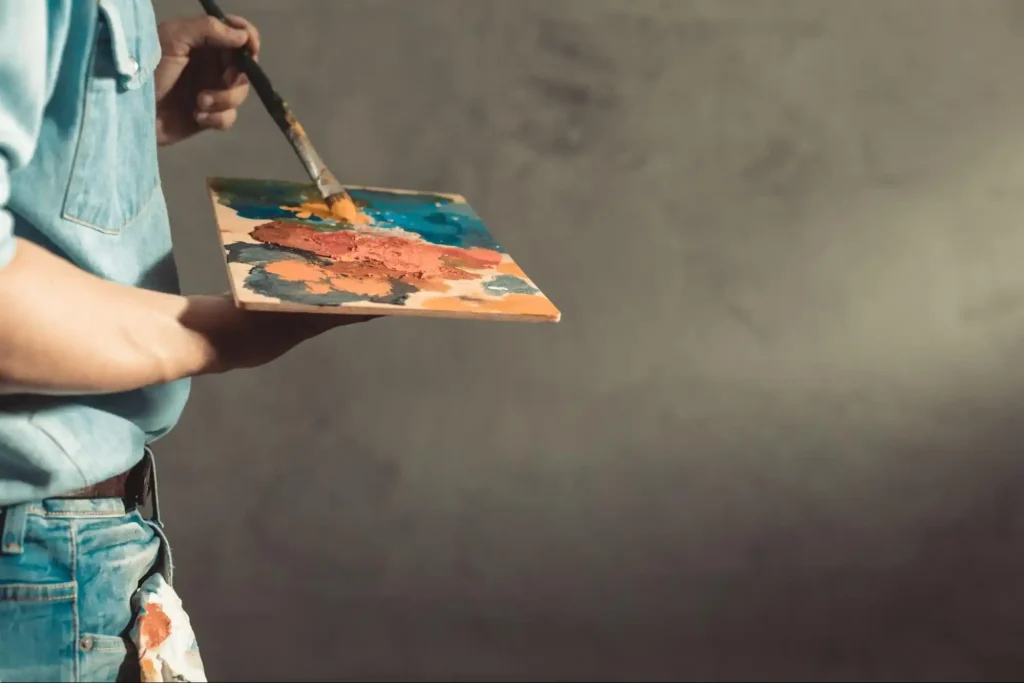 Who are contemporary artists and what defines their work today?