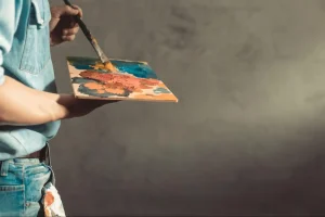 contemporary artists work definition